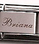 Briana - laser name clearance